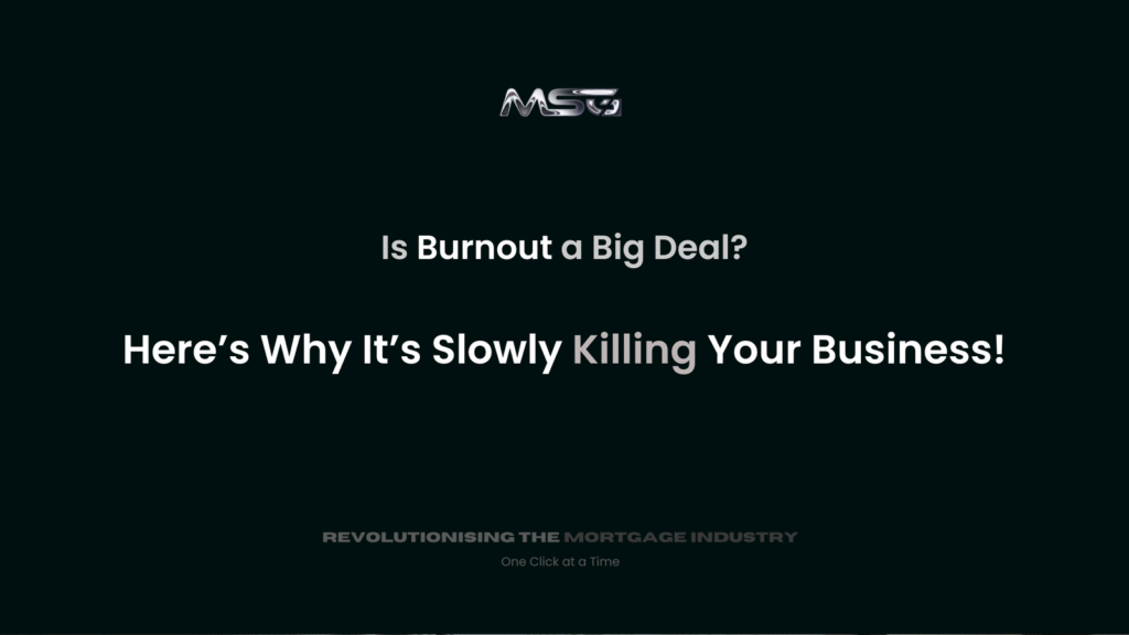 Is Burnout a Big Deal? Here’s Why It’s Slowly Killing Your Business